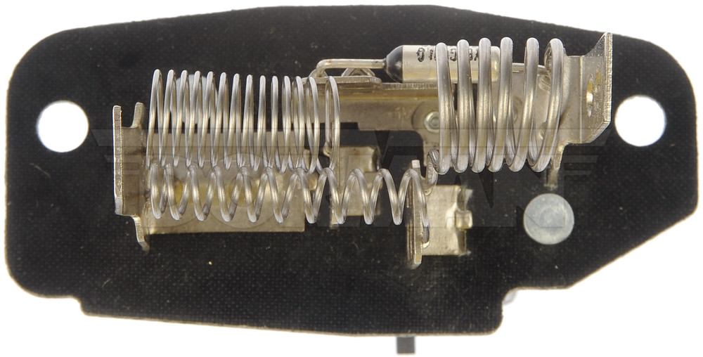 DORMAN OE SOLUTIONS - HVAC Blower Motor Resistor - DRE 973-013