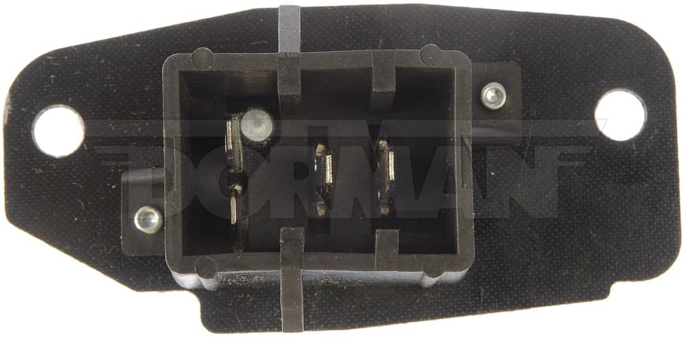 DORMAN OE SOLUTIONS - HVAC Blower Motor Resistor - DRE 973-013