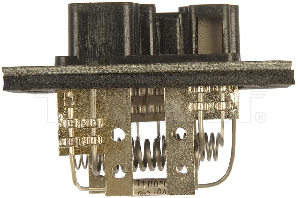 DORMAN OE SOLUTIONS - HVAC Blower Motor Resistor - DRE 973-014
