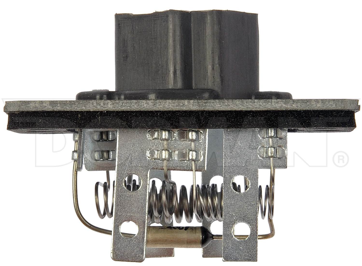 DORMAN OE SOLUTIONS - HVAC Blower Motor Resistor - DRE 973-015
