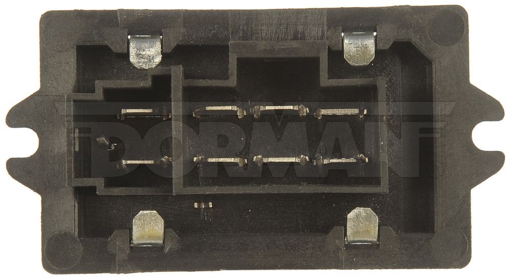 DORMAN OE SOLUTIONS - HVAC Blower Motor Resistor - DRE 973-017