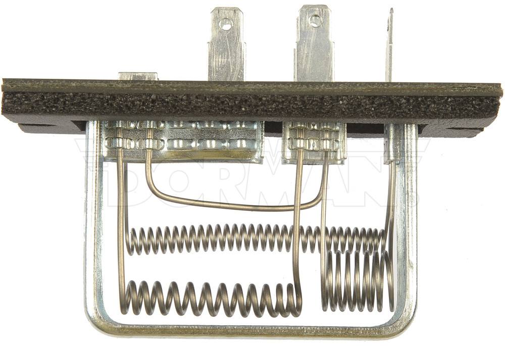 DORMAN OE SOLUTIONS - HVAC Blower Motor Resistor - DRE 973-018