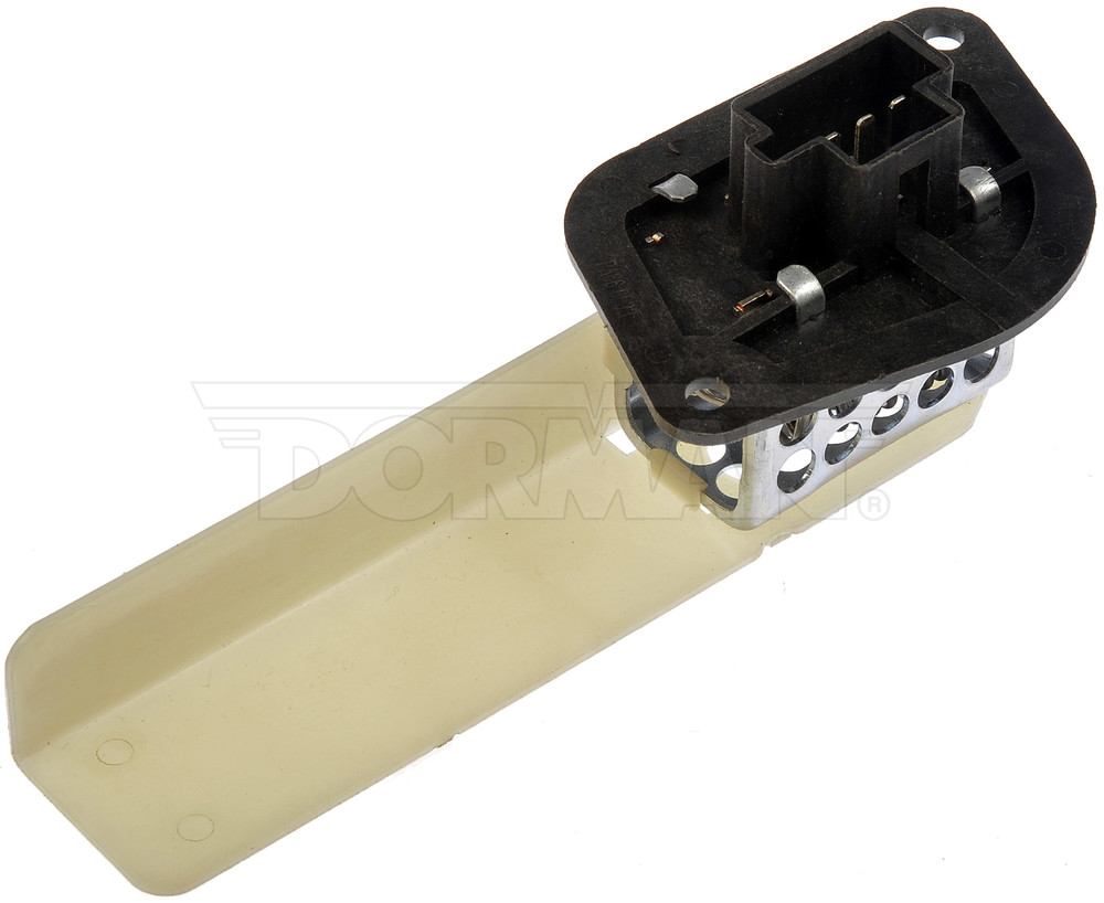 DORMAN OE SOLUTIONS - HVAC Blower Motor Resistor - DRE 973-021
