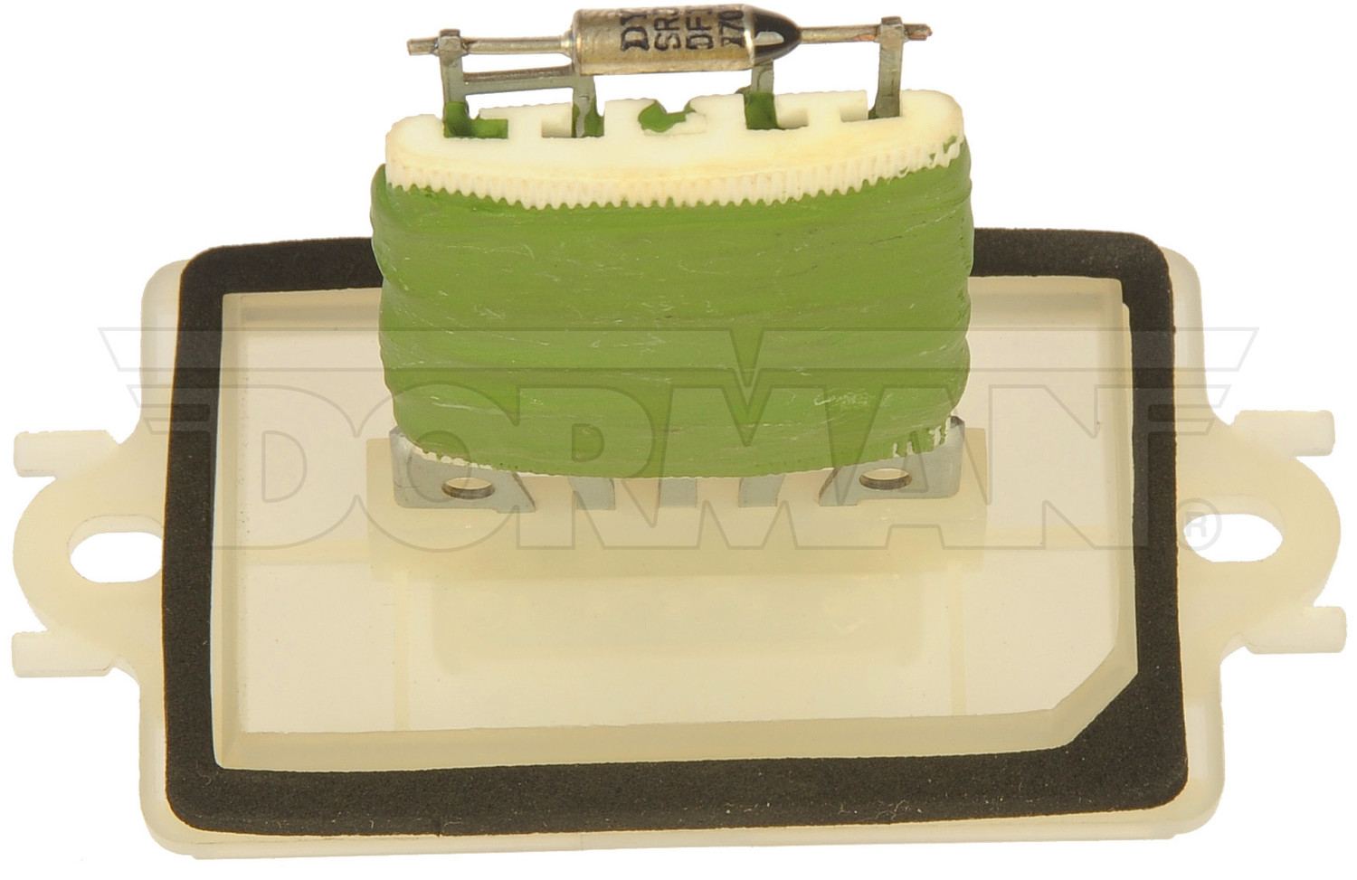 DORMAN OE SOLUTIONS - HVAC Blower Motor Resistor - DRE 973-026