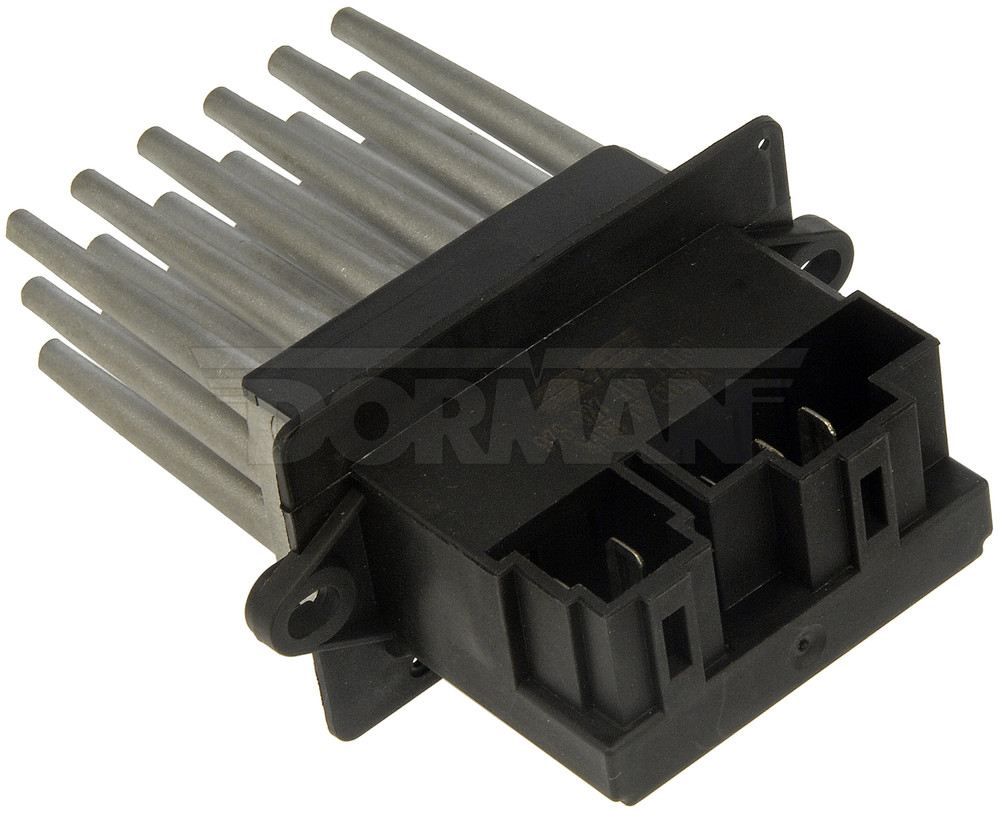 Foto de Resistencia Motor de Ventilador Aire / Calefaccion para Jeep Grand Cherokee 2007 Marca DORMAN Número de Parte 973-027