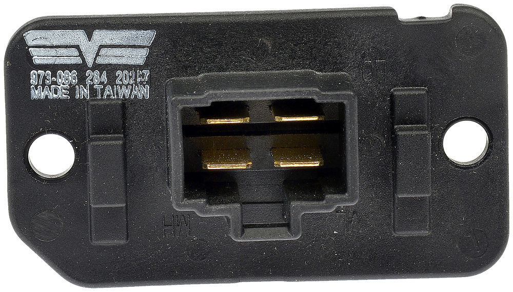 DORMAN OE SOLUTIONS - HVAC Blower Motor Resistor - DRE - 973-086