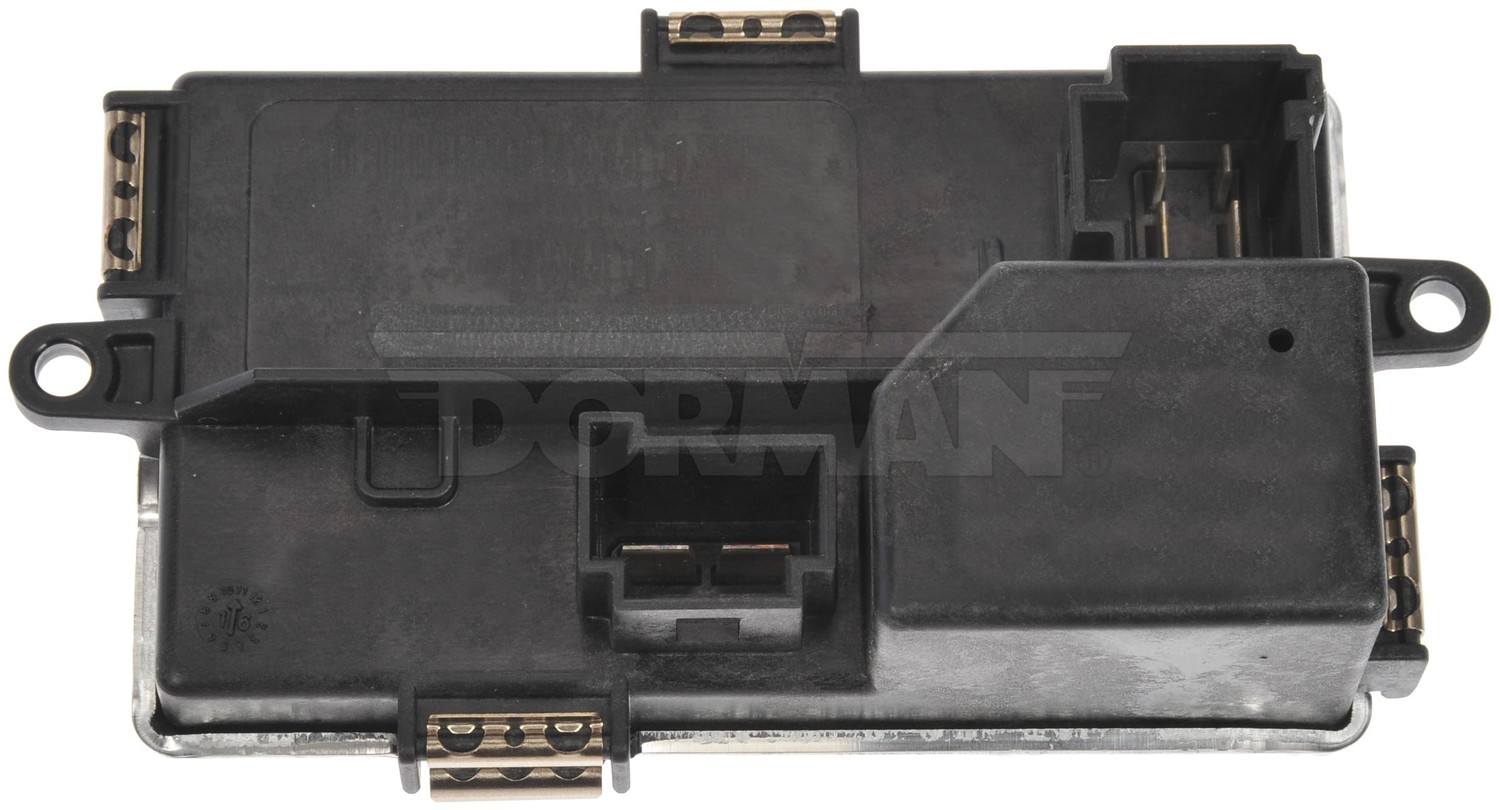 DORMAN OE SOLUTIONS - HVAC Blower Motor Resistor - DRE 973-108