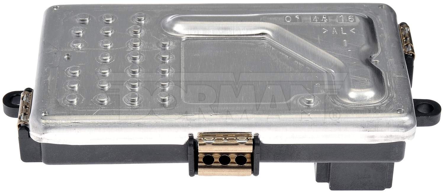 DORMAN OE SOLUTIONS - HVAC Blower Motor Resistor - DRE 973-108