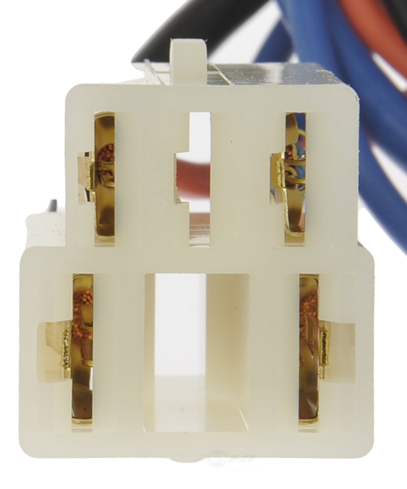 DORMAN OE SOLUTIONS - HVAC Blower Motor Resistor Kit (Front) - DRE 973-117
