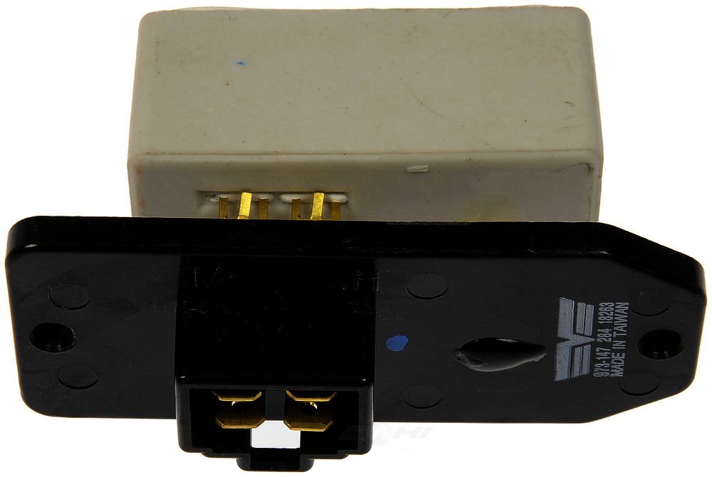 DORMAN OE SOLUTIONS - HVAC Blower Motor Resistor Kit - DRE 973-147