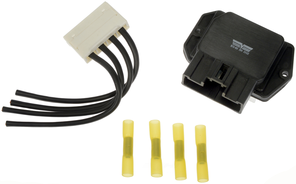 DORMAN OE SOLUTIONS - HVAC Blower Motor Resistor Kit - DRE 973-150