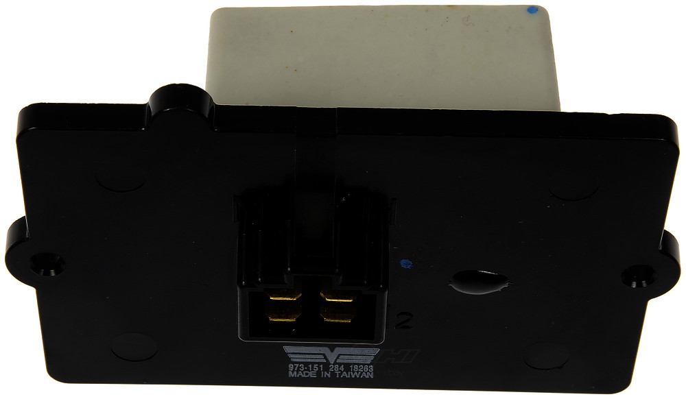 DORMAN OE SOLUTIONS - HVAC Blower Motor Resistor Kit - DRE 973-151