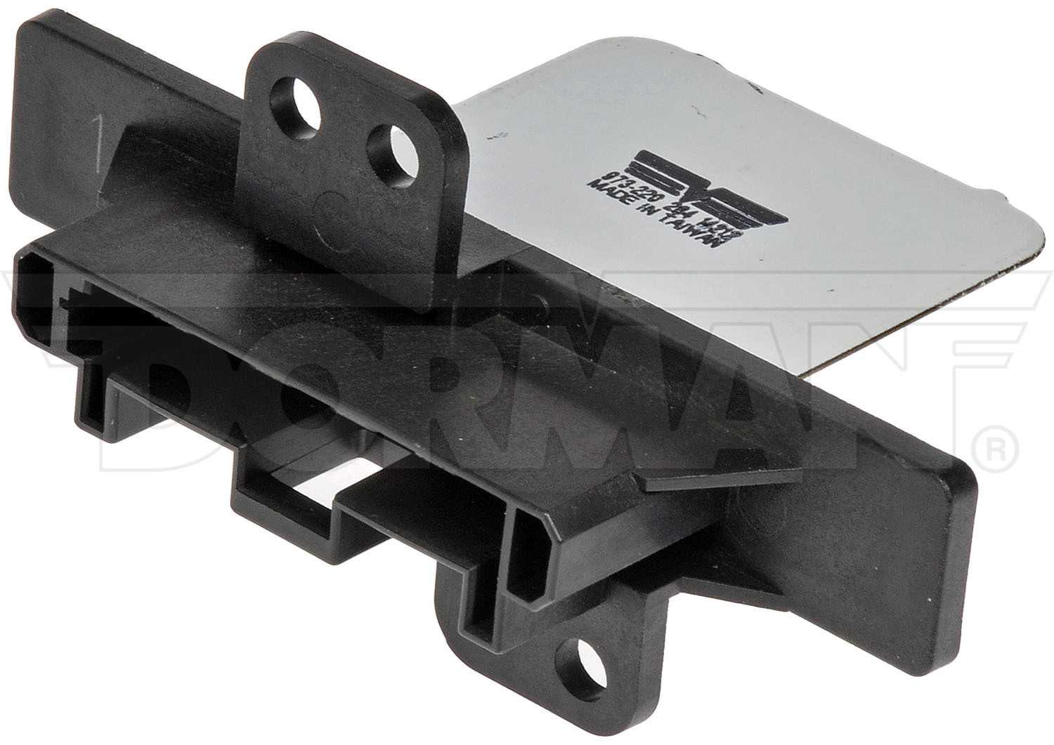 Foto de Resistencia Motor de Ventilador Aire / Calefaccion para Nissan Sentra 2006 Marca DORMAN Número de Parte 973-220