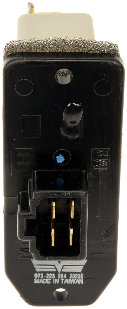 DORMAN OE SOLUTIONS - HVAC Blower Motor Resistor - DRE - 973-223