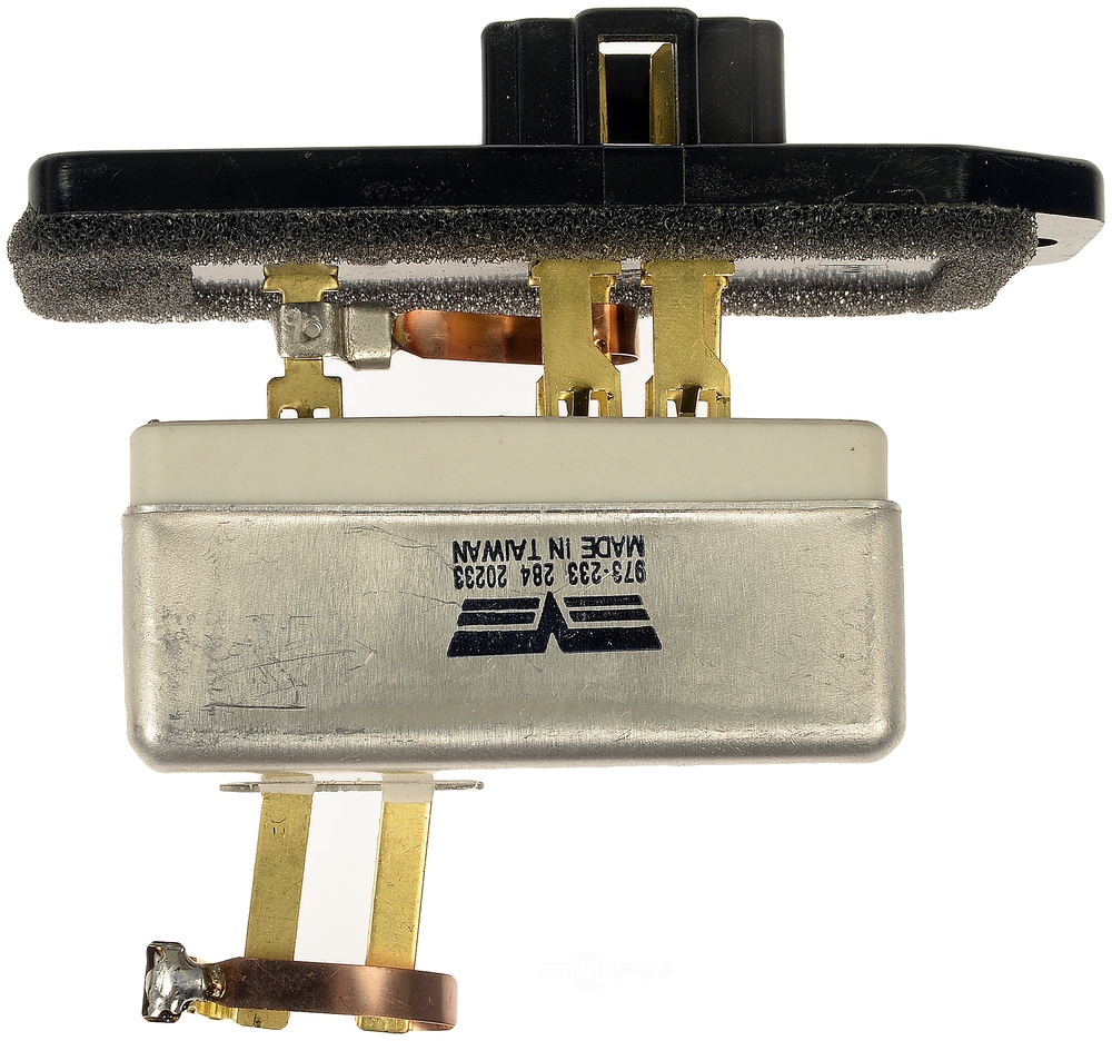 DORMAN OE SOLUTIONS - HVAC Blower Motor Resistor - DRE 973-233