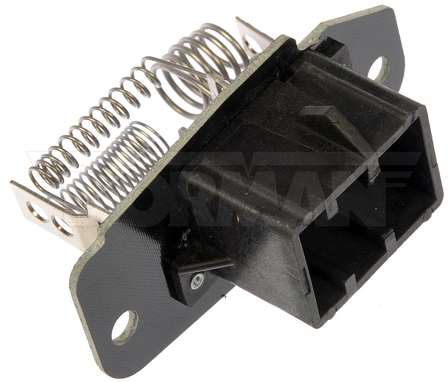 DORMAN OE SOLUTIONS - HVAC Blower Motor Resistor Kit - DRE 973-404