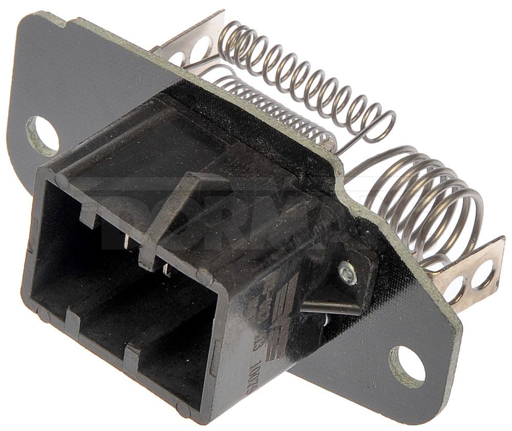 DORMAN OE SOLUTIONS - HVAC Blower Motor Resistor Kit - DRE 973-404