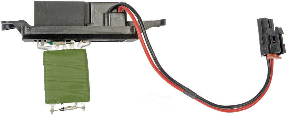DORMAN OE SOLUTIONS - HVAC Blower Motor Resistor Kit - DRE 973-405
