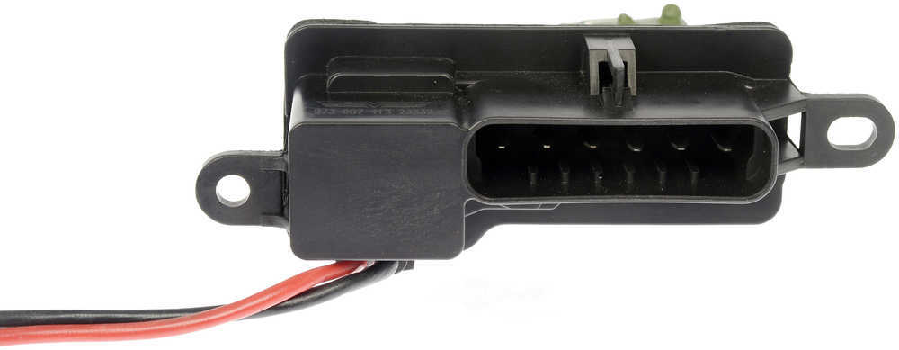 DORMAN OE SOLUTIONS - HVAC Blower Motor Resistor Kit (Front) - DRE 973-407