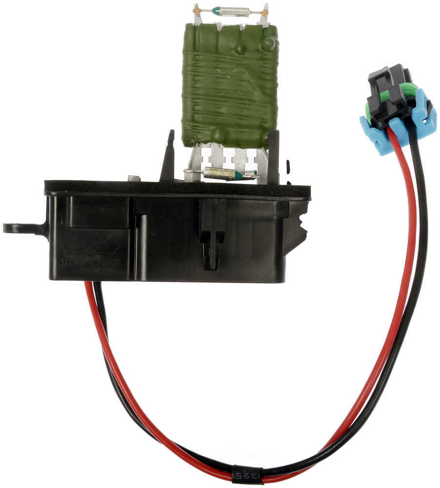 DORMAN OE SOLUTIONS - HVAC Blower Motor Resistor Kit - DRE 973-407