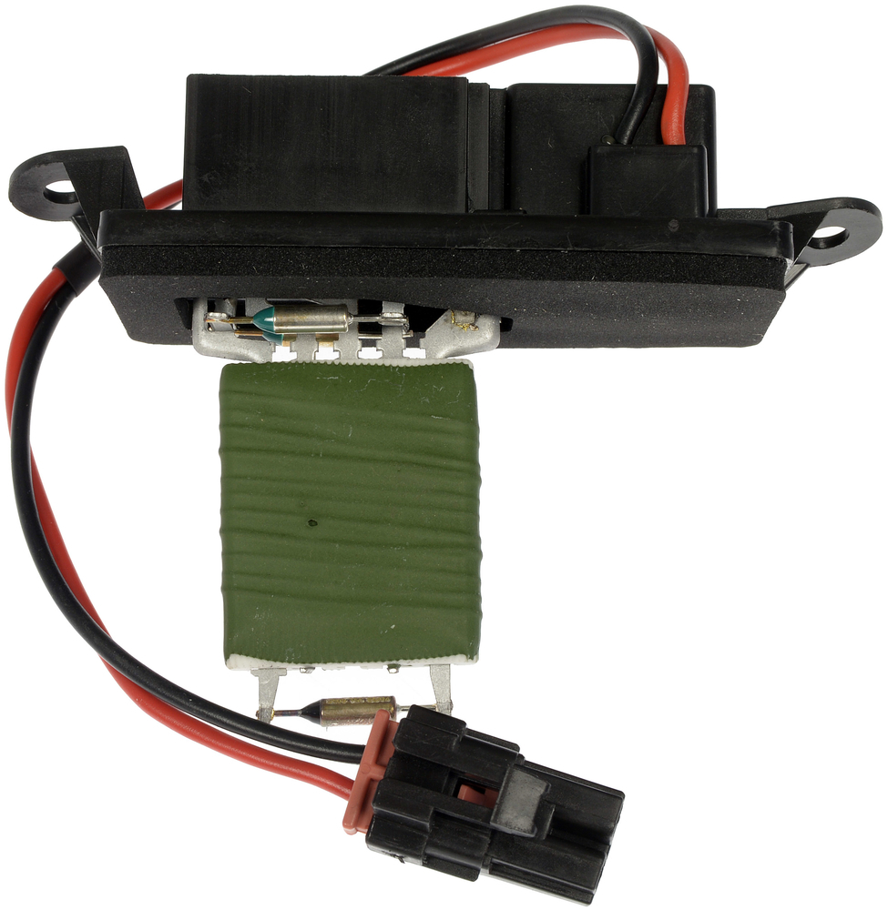 DORMAN OE SOLUTIONS - HVAC Blower Motor Resistor Kit - DRE 973-409