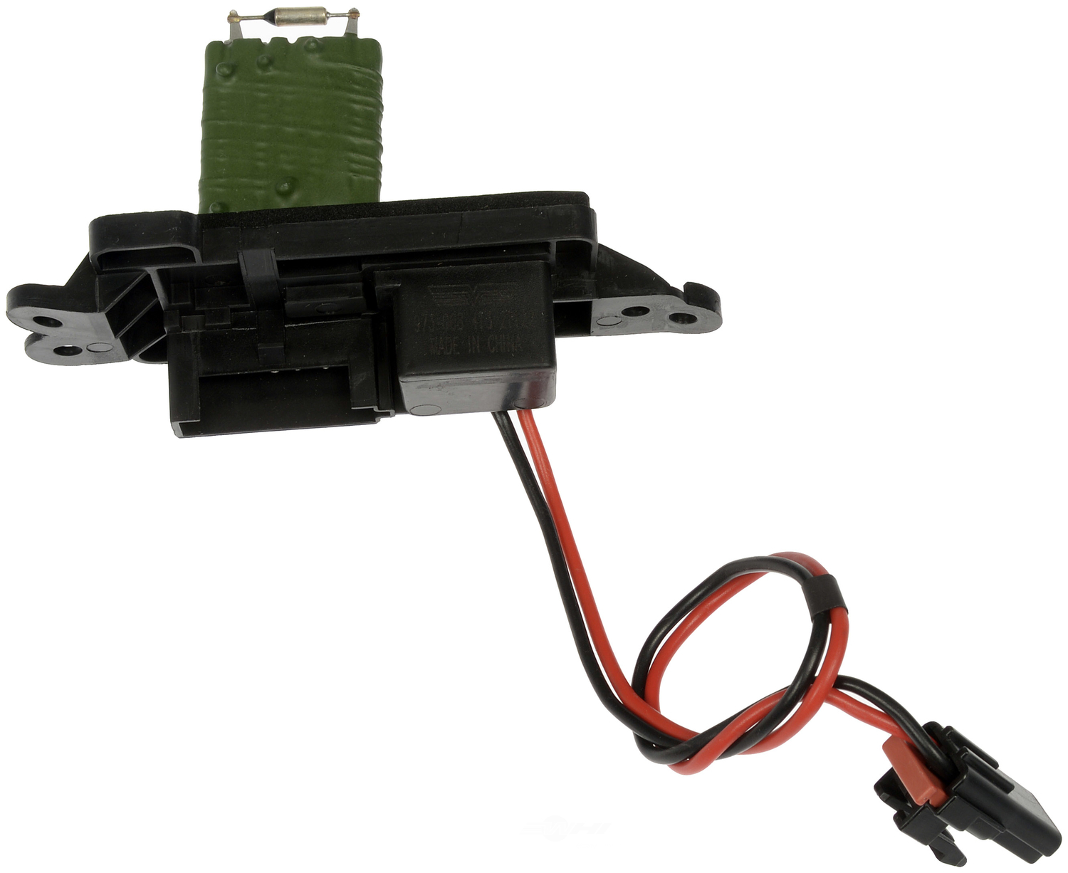 DORMAN OE SOLUTIONS - HVAC Blower Motor Resistor Kit - DRE 973-410
