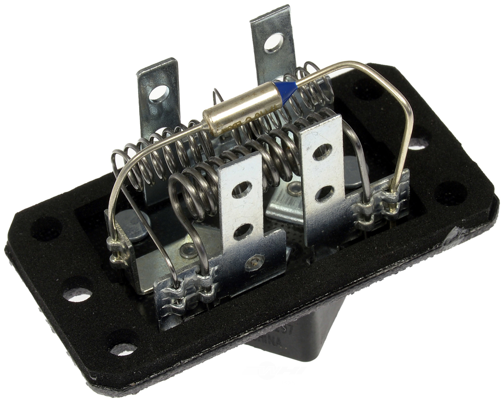 DORMAN OE SOLUTIONS - HVAC Blower Motor Resistor Kit (Rear) - DRE 973-414