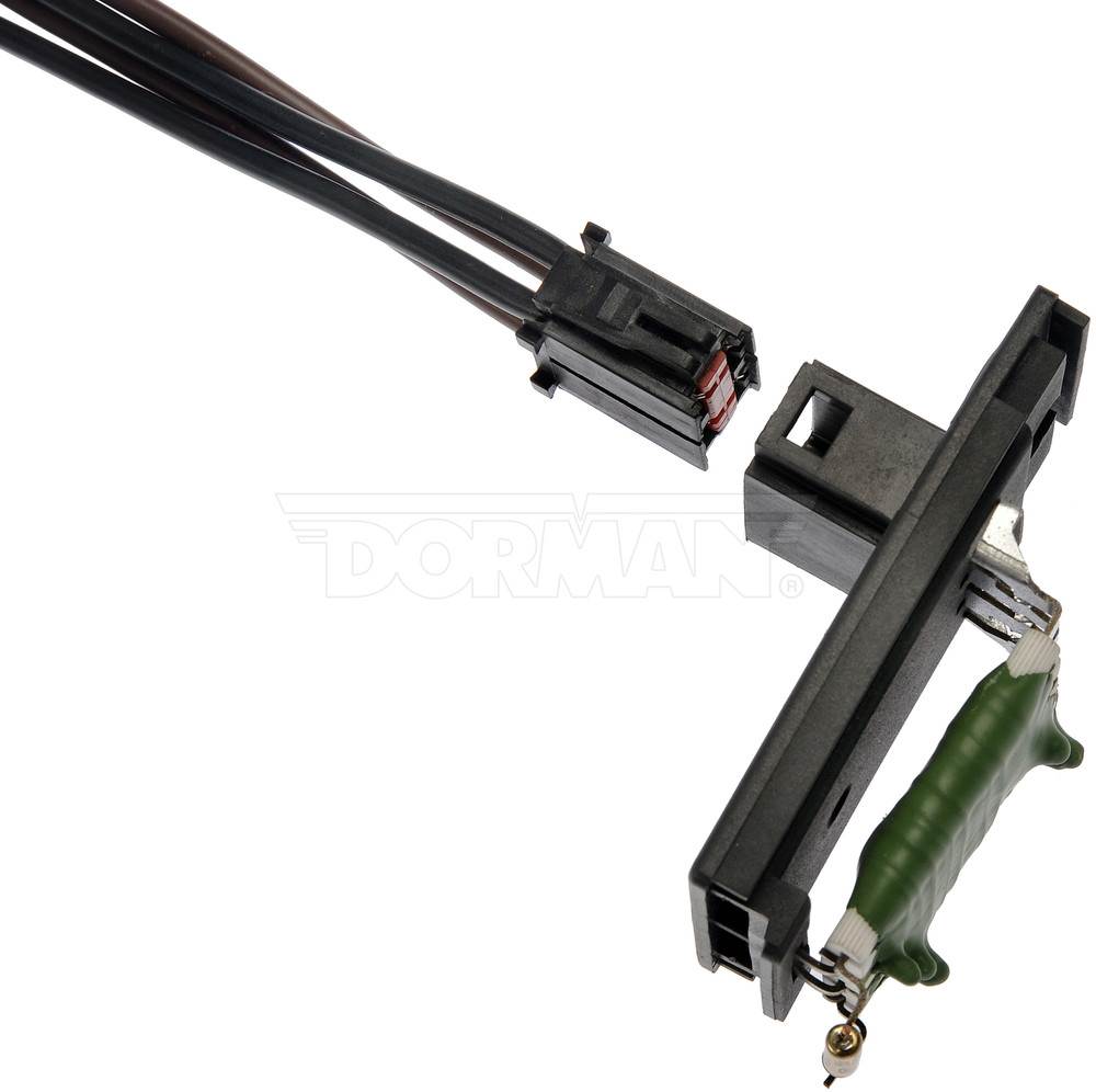 DORMAN OE SOLUTIONS - HVAC Blower Motor Resistor Kit - DRE 973-415