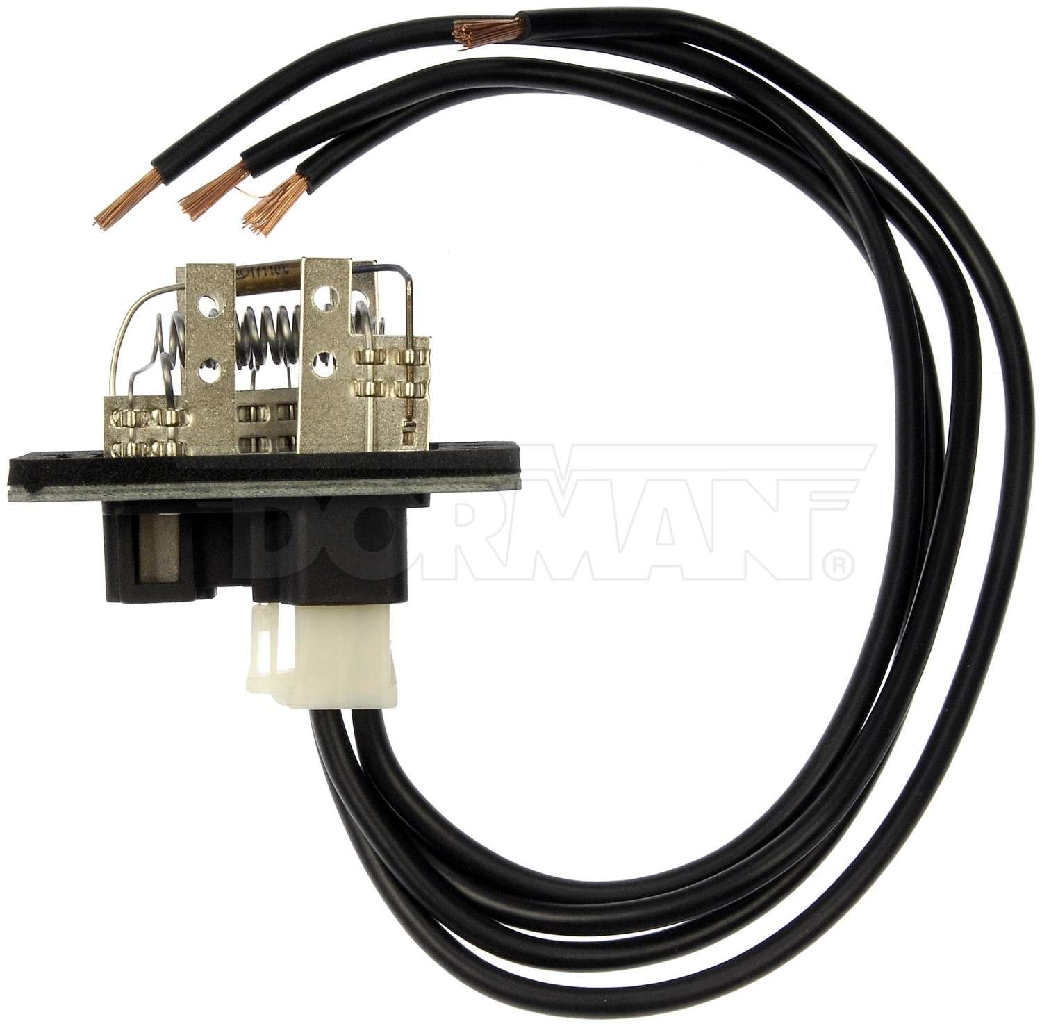 DORMAN OE SOLUTIONS - HVAC Blower Motor Resistor Kit - DRE 973-417
