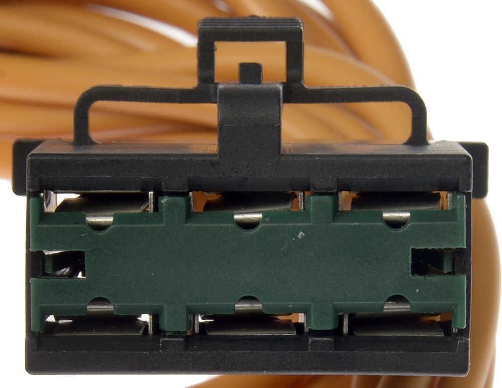 DORMAN OE SOLUTIONS - HVAC Blower Motor Resistor Kit - DRE 973-422