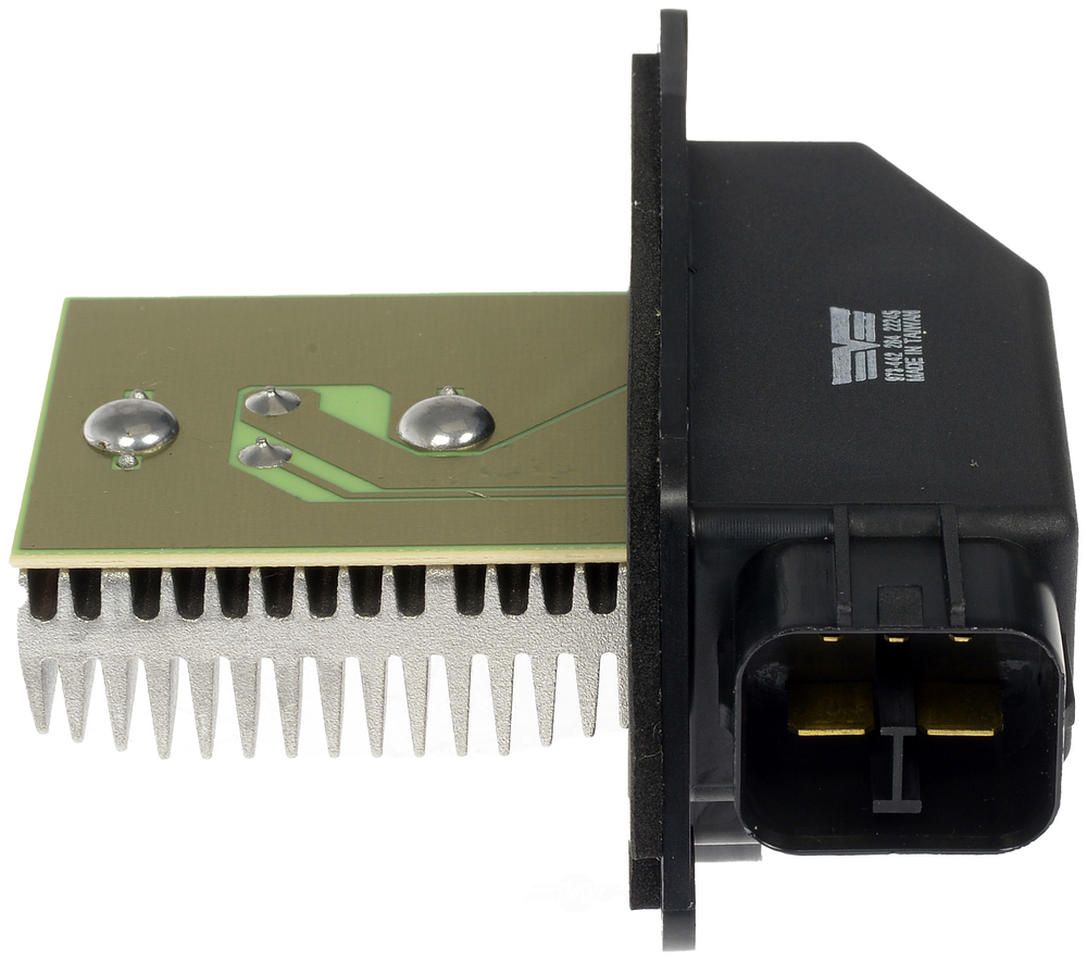 DORMAN OE SOLUTIONS - HVAC Blower Motor Resistor Kit - DRE 973-442