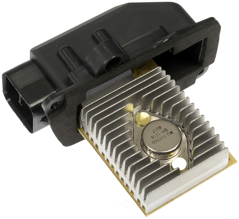 DORMAN OE SOLUTIONS - HVAC Blower Motor Resistor Kit - DRE 973-442