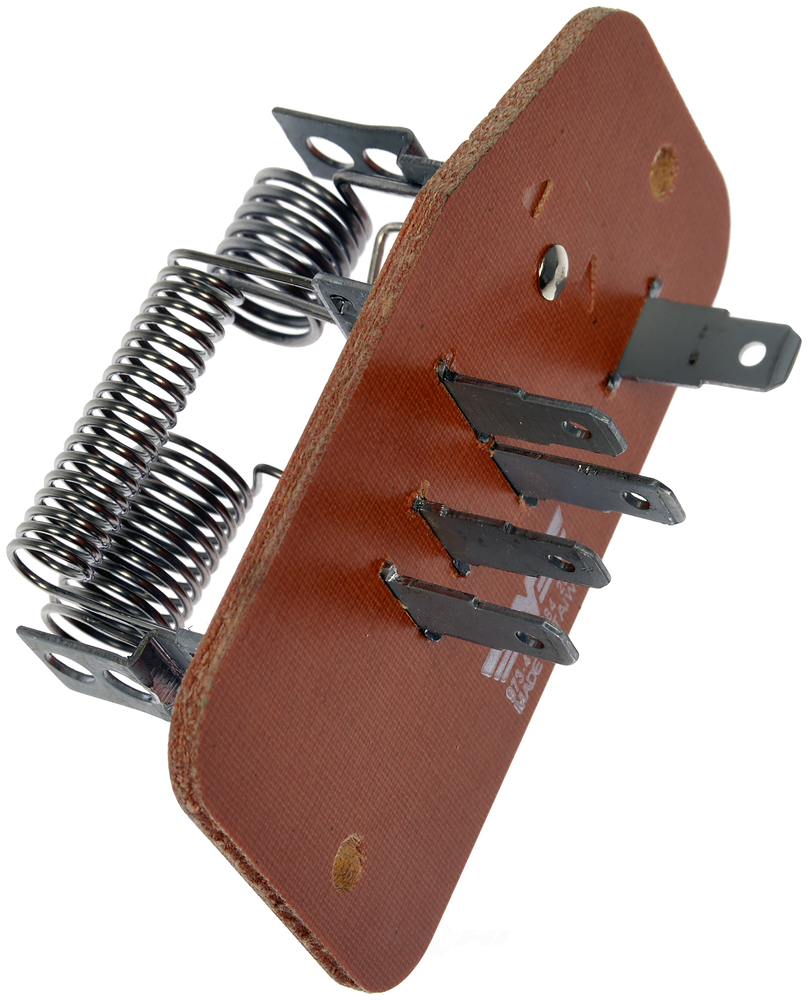 DORMAN OE SOLUTIONS - HVAC Blower Motor Resistor Kit (Rear) - DRE 973-478