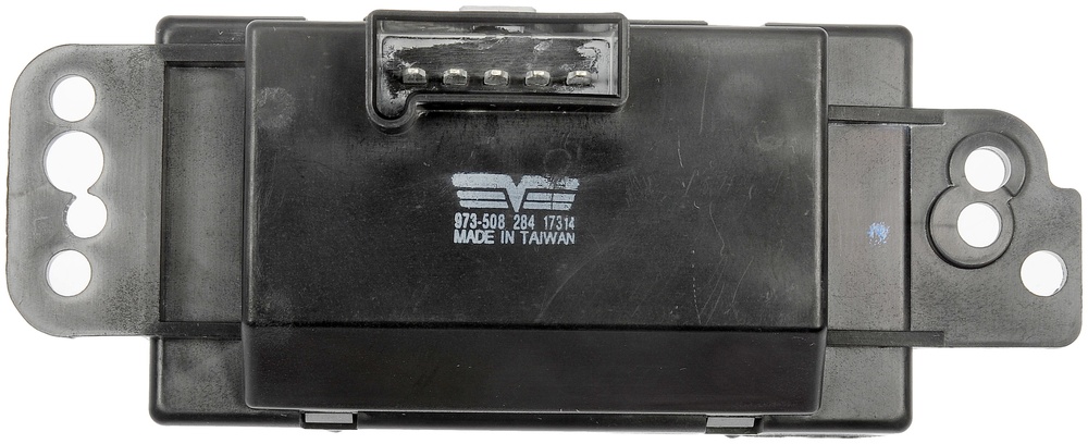DORMAN OE SOLUTIONS - HVAC Blower Motor Resistor Kit - DRE 973-508