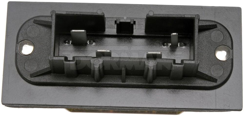 DORMAN OE SOLUTIONS - HVAC Blower Motor Resistor Kit - DRE 973-523