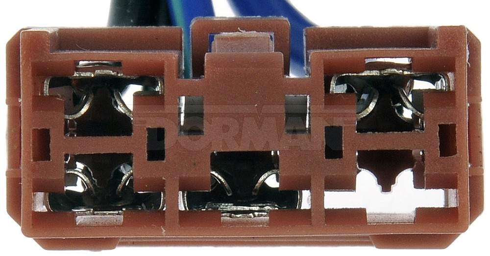 DORMAN OE SOLUTIONS - HVAC Blower Motor Resistor Kit - DRE 973-540