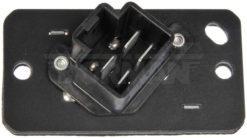 DORMAN OE SOLUTIONS - HVAC Blower Motor Resistor Kit - DRE 973-559
