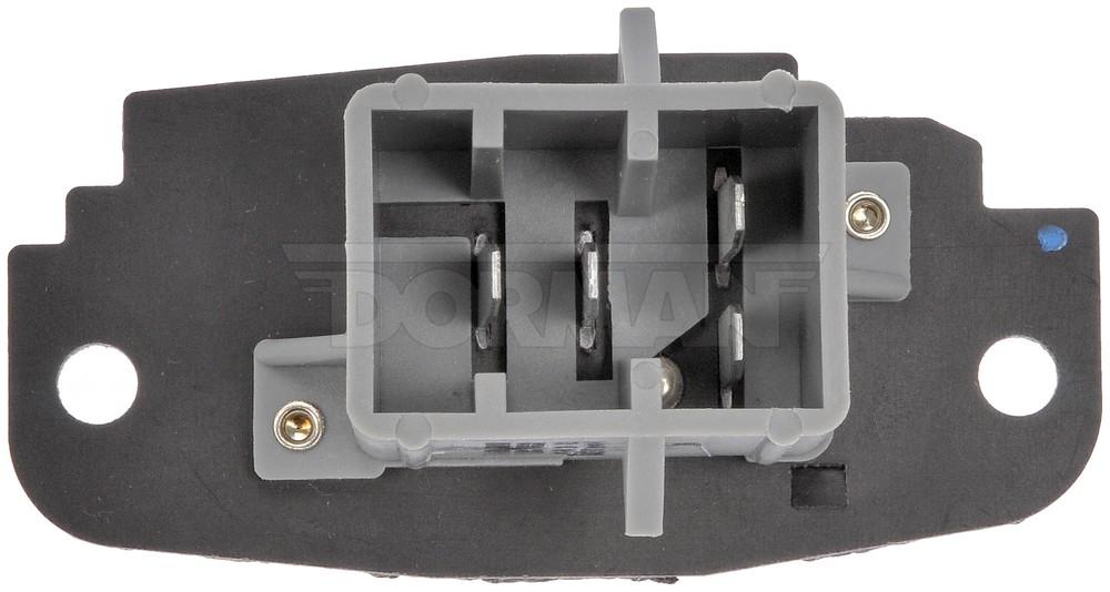 DORMAN OE SOLUTIONS - HVAC Blower Motor Resistor Kit - DRE 973-560