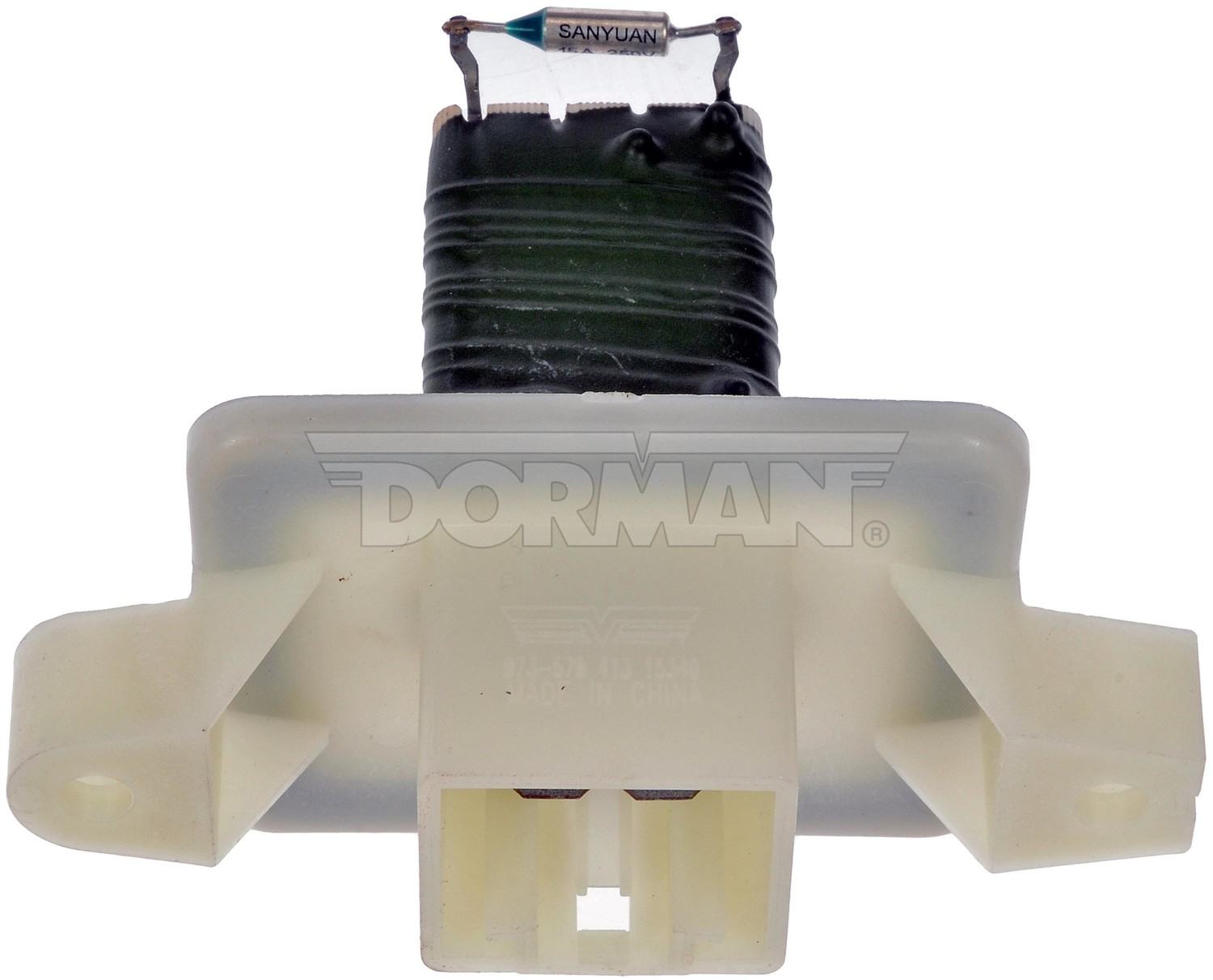 DORMAN OE SOLUTIONS - HVAC Blower Motor Resistor Kit - DRE 973-579