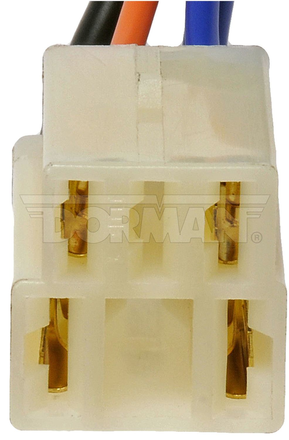 DORMAN OE SOLUTIONS - HVAC Blower Motor Resistor Kit - DRE 973-584