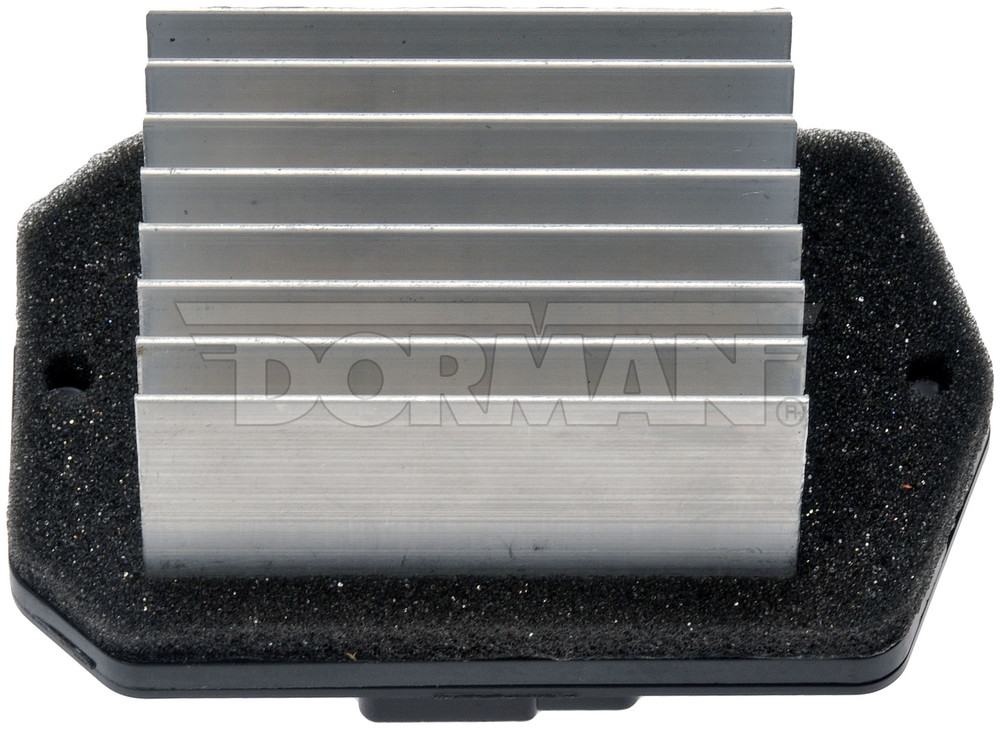 DORMAN OE SOLUTIONS - HVAC Blower Motor Resistor Kit - DRE 973-584