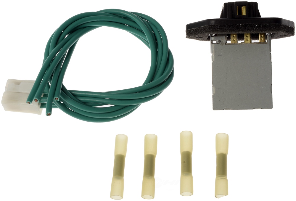 DORMAN OE SOLUTIONS - HVAC Blower Motor Resistor Kit - DRE 973-954
