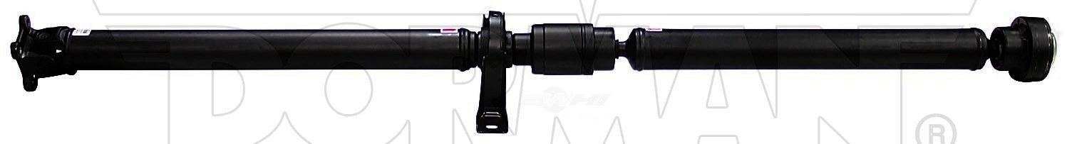 DORMAN OE SOLUTIONS - Drive Shaft - DRE - 976-109