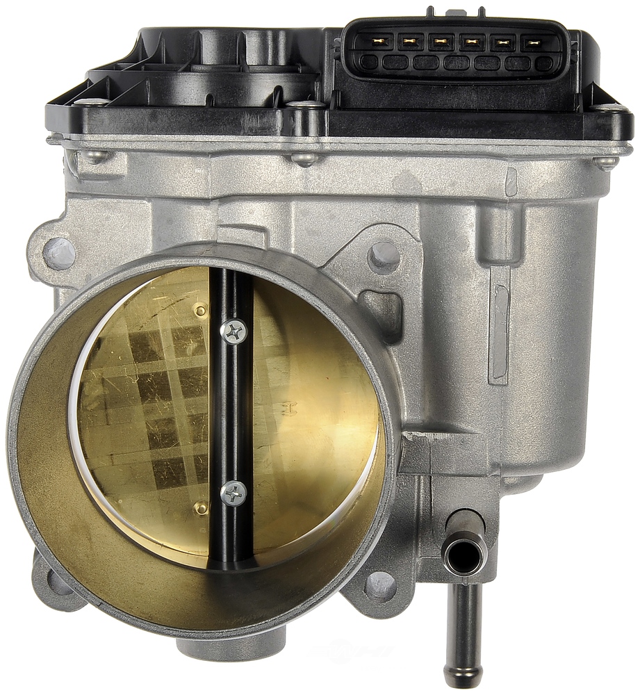 DORMAN OE SOLUTIONS - Fuel Injection Throttle Body - DRE - 977-073