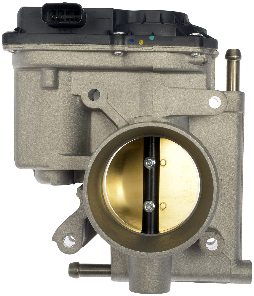 DORMAN OE SOLUTIONS - Fuel Injection Throttle Body - DRE - 977-129