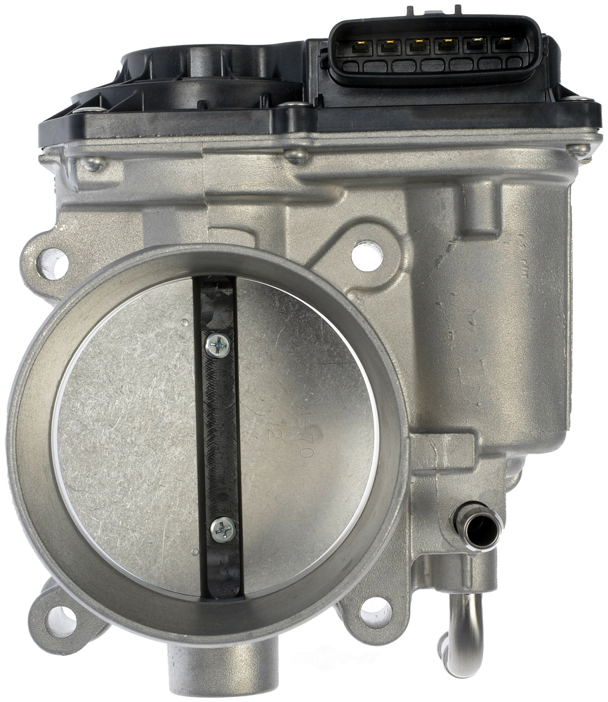 DORMAN OE SOLUTIONS - Fuel Injection Throttle Body - DRE - 977-210