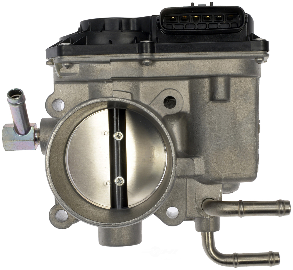 DORMAN OE SOLUTIONS - Fuel Injection Throttle Body - DRE - 977-214