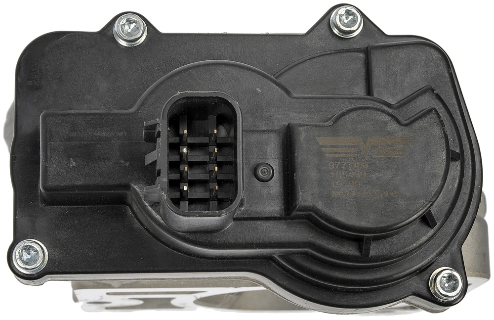 DORMAN OE SOLUTIONS - Fuel Injection Throttle Body - DRE 977-308