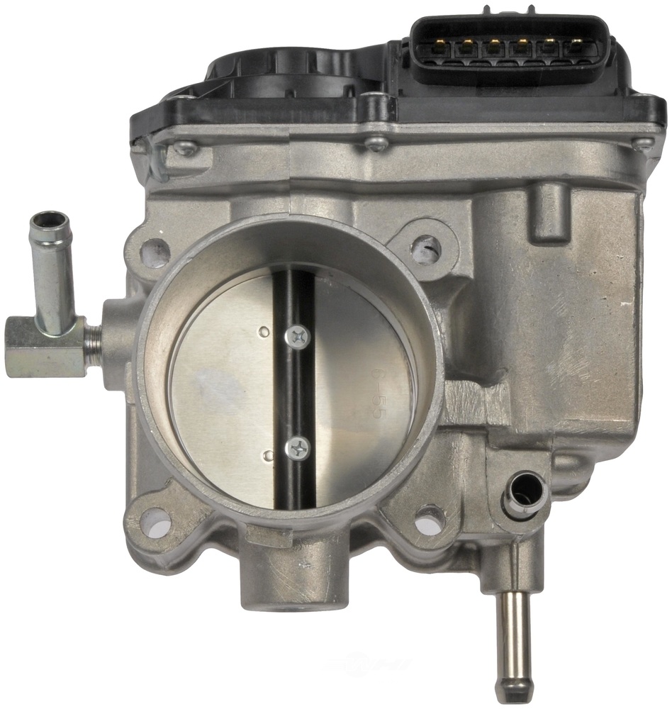 DORMAN OE SOLUTIONS - Fuel Injection Throttle Body - DRE - 977-341