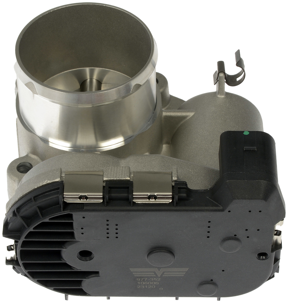 DORMAN OE SOLUTIONS - Fuel Injection Throttle Body - DRE 977-352
